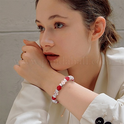 Латуни обжимной шарики охватывает KK-AR0001-27-1