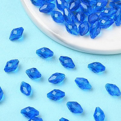 Имитация австрийских кристаллов SWAR-F054-9x6mm-25-1