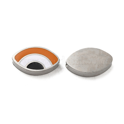 Бусины из нержавеющей стали 304 STAS-C074-09P-03-1