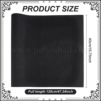 Tissu en lin&nbsp;DIY-WH0568-46C-1