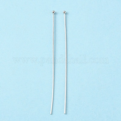 Контакты латунь шаровой головкой&nbsp;LS-X-RP0.6X50MM-NF-1