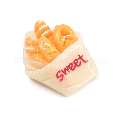 Непрозрачные кабошоны из смолы CRES-Z013-01B-1