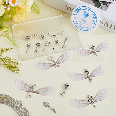 Набор для изготовления брелка своими руками DIY-SC0023-31-1