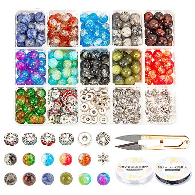 Wholesale PandaHall Elite DIY Bead Sets 