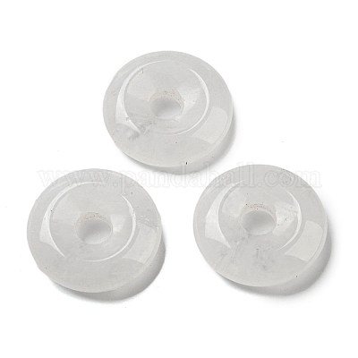 Природного кварца хрустальных подвесок G-C066-05C-1