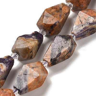 Природного кварца нитей бисера G-NH0005-B04-01-1