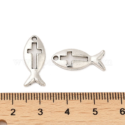 Подвески из сплава PALLOY-Z019-03AS-1