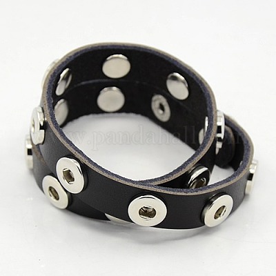 Diy snap bracelet top