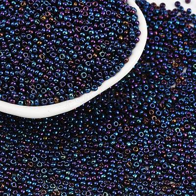 12/0 сорт круглый бисер стеклянный SEED-Q008-F604-1