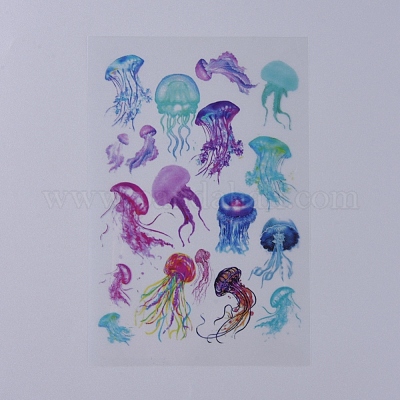 Наклейки-наполнители (без клея на спине) DIY-D039-05I-1