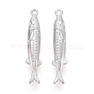 Латунные подвески KK-T071-35P-01-1