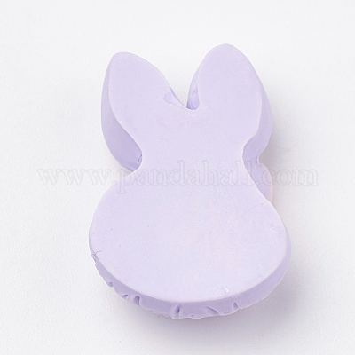 Кроличьи смолы кабошоны CRES-Q197-77B-1