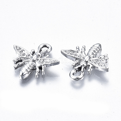 Подвески из сплава &nbsp;LS-PALLOY-T073-05P-RS-1