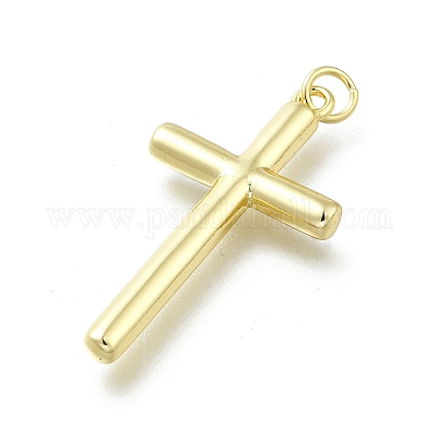 Латунные подвески KK-K400-17B-G-1