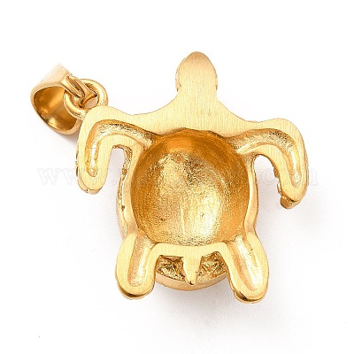 Подвески из нержавеющей стали 304 X-STAS-K243-09G-1