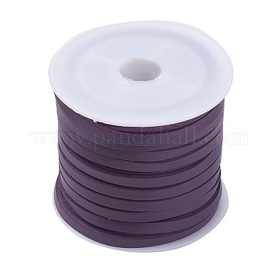 Шнуры из искусственной замши LW-Q014-3mm-1028-1