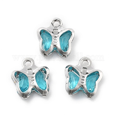 Стеклянные подвески KK-R216-19P-10-1