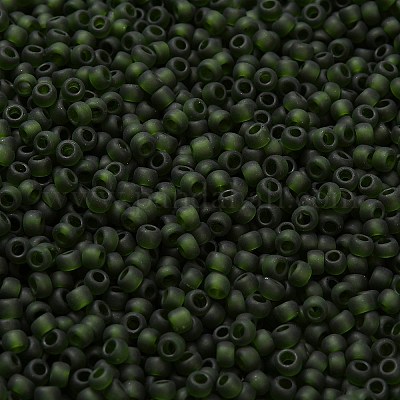 Круглые бусины toho 8/0 SEED-TR08-0940F-1