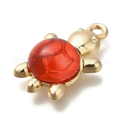 Подвески из акрилового сплава FIND-M041-03D-1