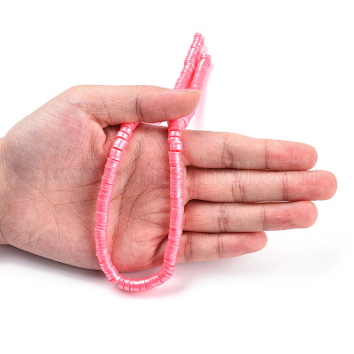 Полимерной глины ручной работы бисер нитей CLAY-CJC0015-01C-1