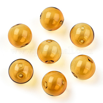 Прозрачные шарики из боросиликатного стекла X-GLAA-T003-09C-1