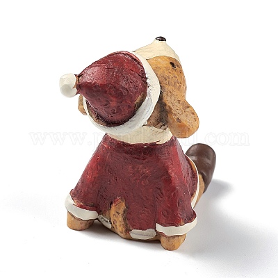 Рождественские украшения из смолы DJEW-R008-01D-1