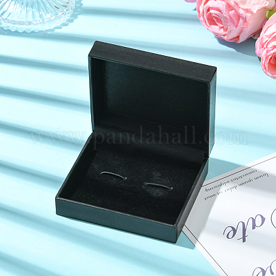 Бумажные картонные коробки для запонок CON-WH20008-13D-1