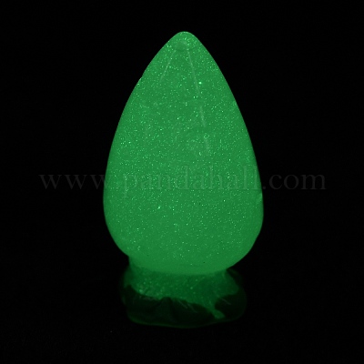 Украшения из светящейся смолы DJEW-SZC0002-01L-01-1