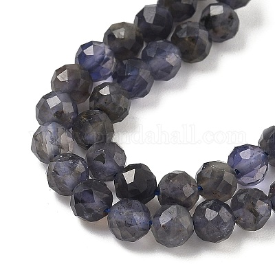 Naturperlen Stränge iolite&nbsp;G-J400-E05-02B-1