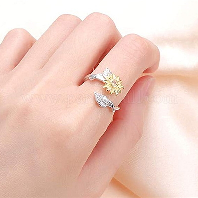 Подсолнечный сплав со стразами FS-WG522AE-01-1