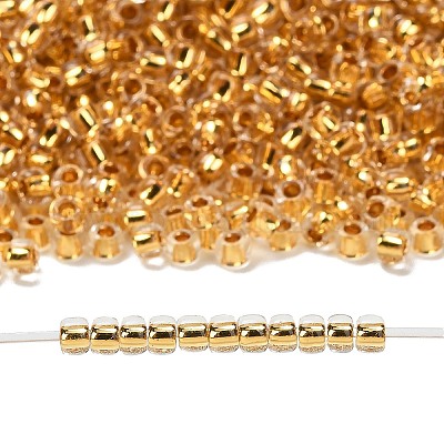 Круглые бусины toho 11/0 SEED-TR11-0701-1