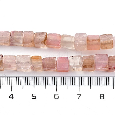 Нити бусин из натурального агата с прожилками дракона (окрашенные и нагретые) G-G177-E17-03-1