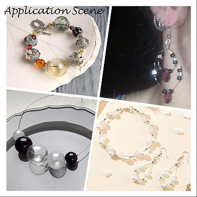 Тигровый хвостовой провод TWIR-R002-0.45mm-01-1