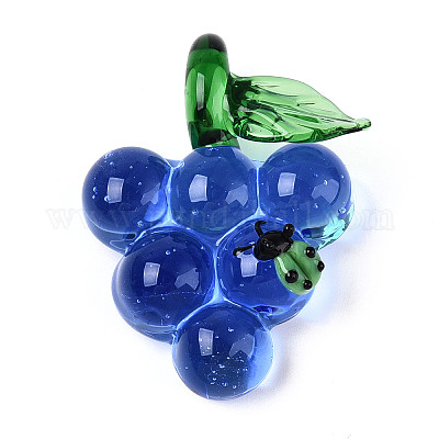 Подвески лэмпворк ручной работы LAMP-N034-14B-1