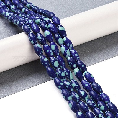 Синтетических хризоколлу бисер нитей G-K362-I15-06-1