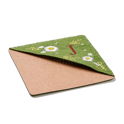 Вышивальные уголки-закладки JX511J-1