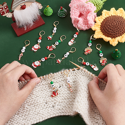 Рождественская тема HJEW-AB00351-1