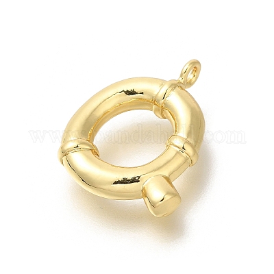 Стойки обшивки латунные подвески KK-I722-08G-Q-1