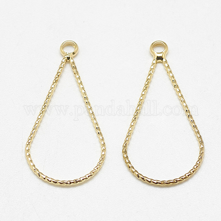 Латунные подвески&nbsp;LS-KK-S347-106-1