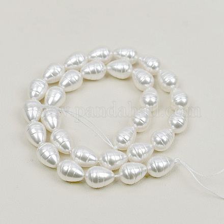 Оболочки жемчужина бисер нитей BSHE-K010-05A-1