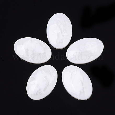 Resin Cabochons RESI-T039-045-1
