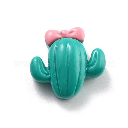 Кабошон из непрозрачной смолы CRES-I039-01C-1