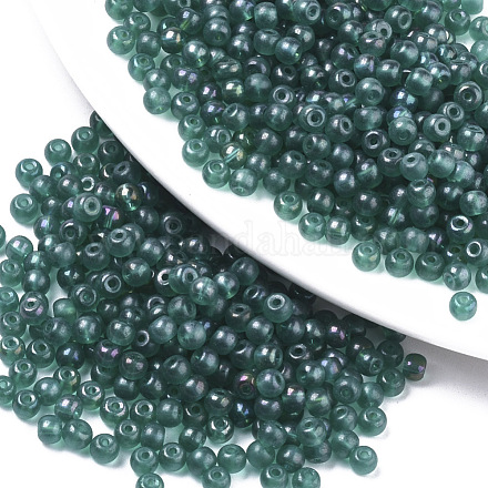 Perles en verre SEED-S040-06A-09-1