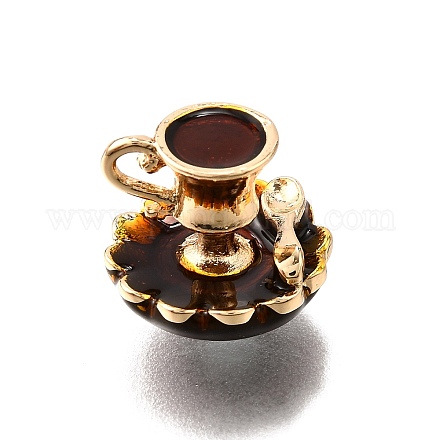 Талисман из сплава&nbsp;LS-ENAM-D303-02G-05-1