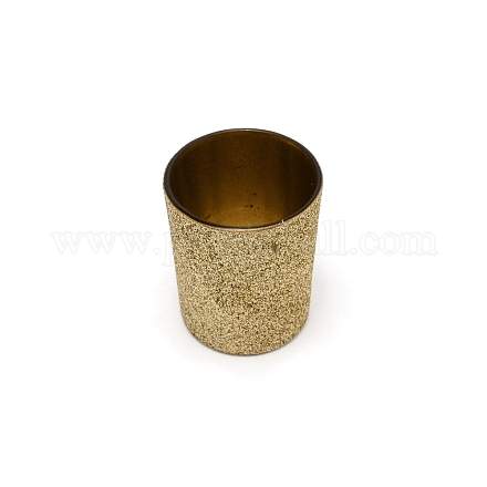 Стеклянный подсвечник AJEW-WH0251-63-1