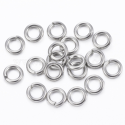 304 anelli di salto in acciaio inox STAS-H555-11P-1