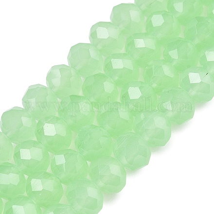 Стеклянные бусины EGLA-A044-J6mm-D01-1