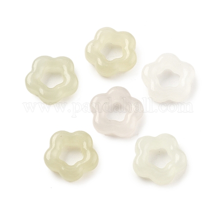 Кольца из натурального нефрита гэтянь G-A214-01B-1