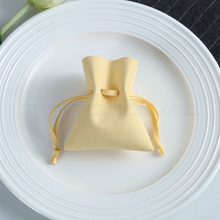 Мешочки из искусственной кожи из микрофибры PW-WG28329-18-1