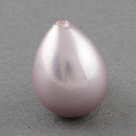 Perles de coquille BSHE-R148-8x11mm-01-1